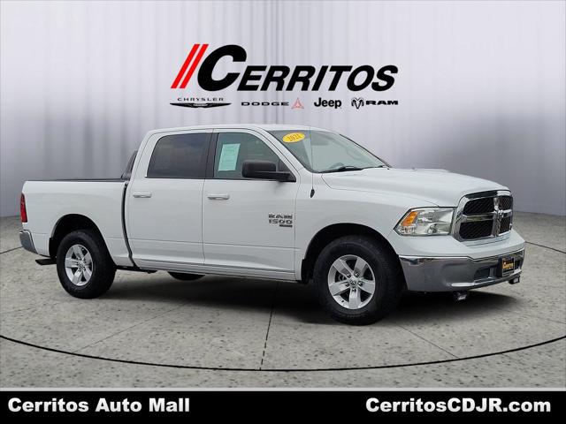 2021 Ram 1500 SLT Crew Cab 4x2 57 Box for sale in Cerritos, CA