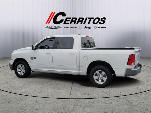 2021 Ram 1500 SLT Crew Cab 4x2 57 Box
