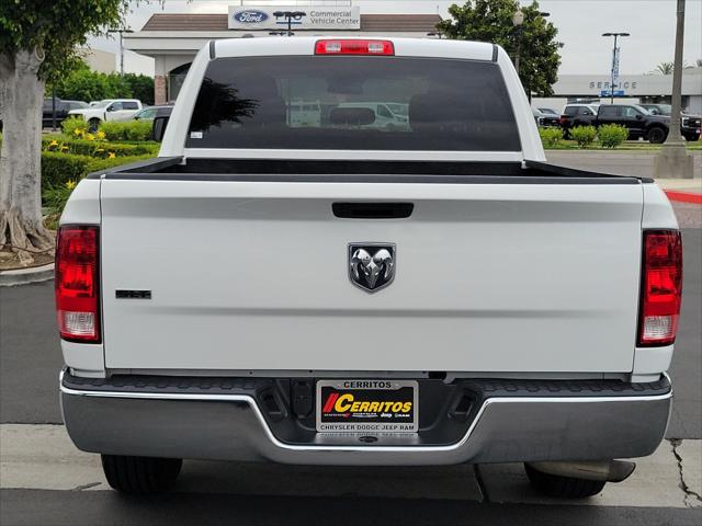 2021 Ram 1500 SLT Crew Cab 4x2 57 Box