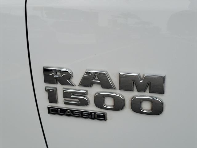 2021 Ram 1500 SLT Crew Cab 4x2 57 Box