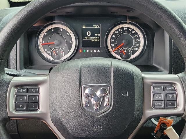 2021 Ram 1500 SLT Crew Cab 4x2 57 Box
