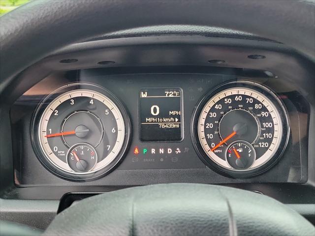2021 Ram 1500 SLT Crew Cab 4x2 57 Box