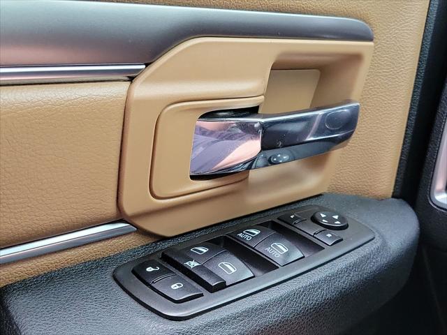 2021 Ram 1500 SLT Crew Cab 4x2 57 Box