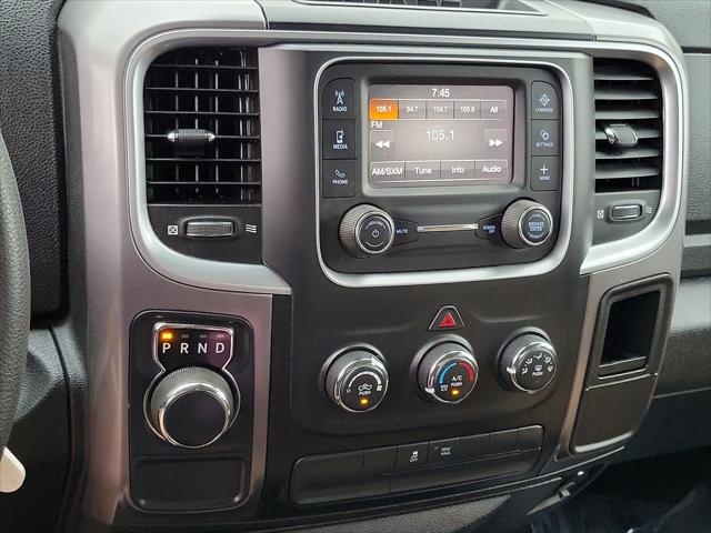 2021 Ram 1500 SLT Crew Cab 4x2 57 Box
