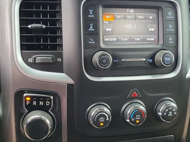 2021 Ram 1500 SLT Crew Cab 4x2 57 Box
