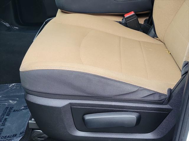 2021 Ram 1500 SLT Crew Cab 4x2 57 Box
