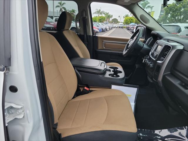 2021 Ram 1500 SLT Crew Cab 4x2 57 Box