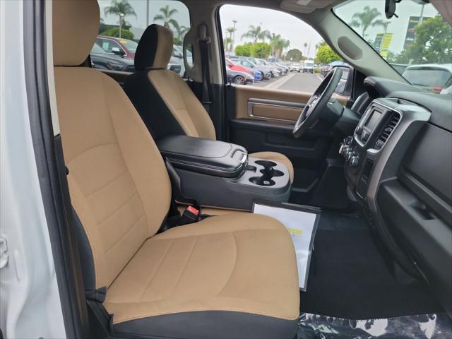 2021 Ram 1500 SLT Crew Cab 4x2 57 Box