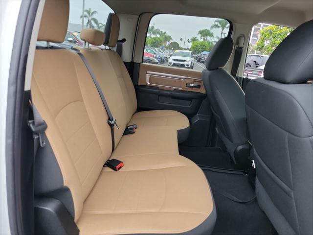 2021 Ram 1500 SLT Crew Cab 4x2 57 Box