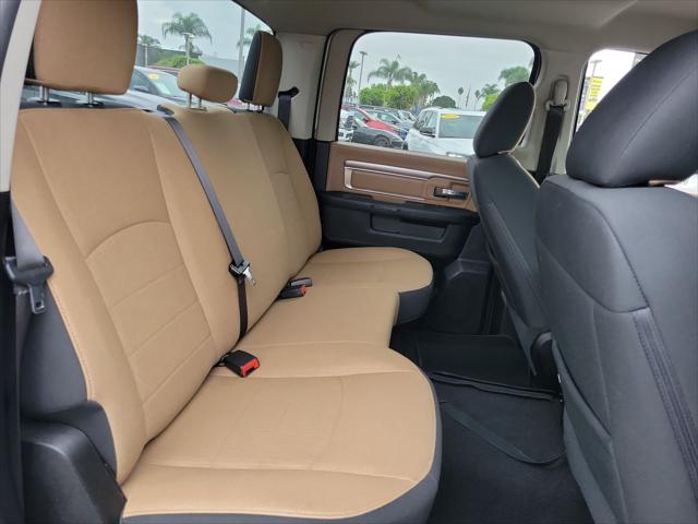 2021 Ram 1500 SLT Crew Cab 4x2 57 Box