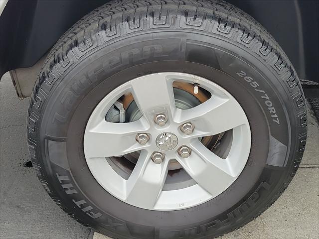 2021 Ram 1500 SLT Crew Cab 4x2 57 Box