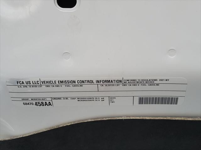 2021 Ram 1500 SLT Crew Cab 4x2 57 Box