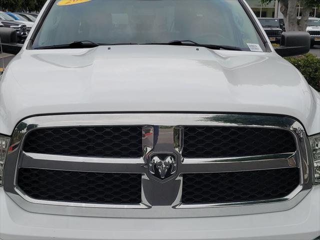 2021 Ram 1500 SLT Crew Cab 4x2 57 Box