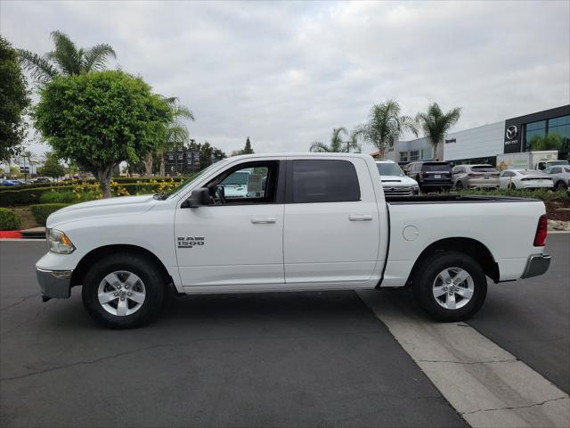 2021 Ram 1500 SLT Crew Cab 4x2 57 Box