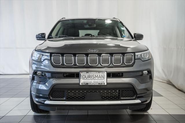 2022 Jeep Compass Limited 4x4