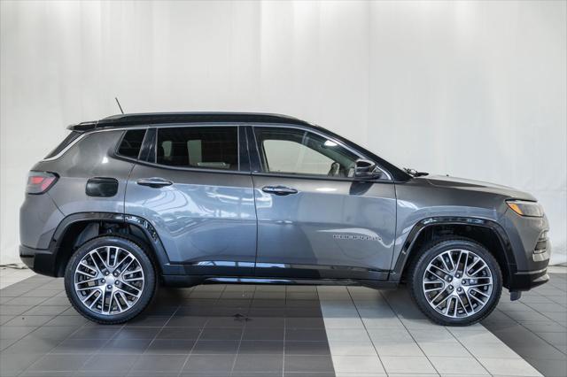 2022 Jeep Compass Limited 4x4
