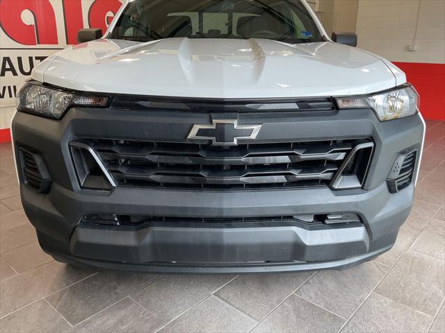 2023 Chevrolet Colorado 4WD Crew Cab Short Box WT 2023 Chevrolet Colorado 4WD Crew Cab Short Box WT