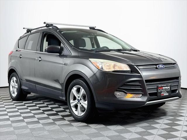 2016 Ford Escape SE 2016 Ford Escape SE