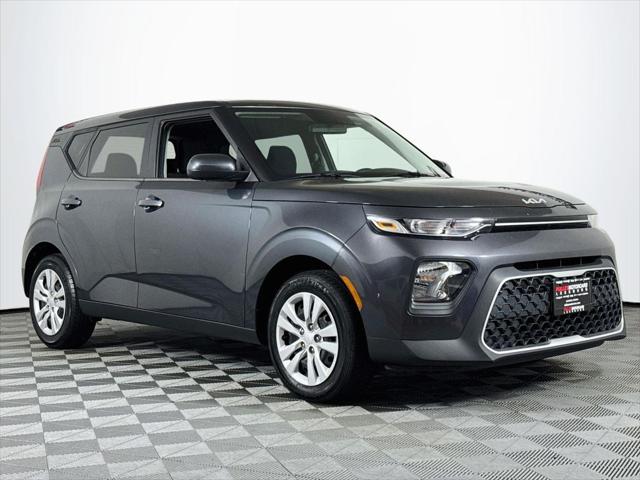 2022 Kia Soul LX 2022 Kia Soul LX