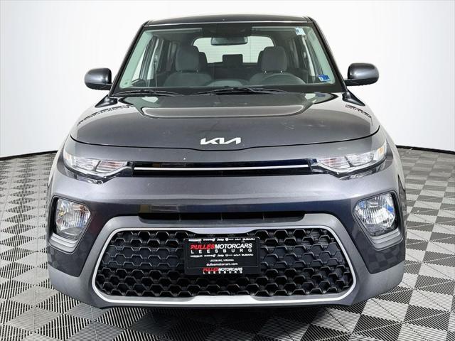 2022 Kia Soul LX 2022 Kia Soul LX