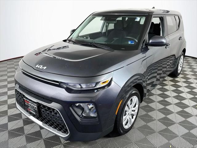 2022 Kia Soul LX 2022 Kia Soul LX