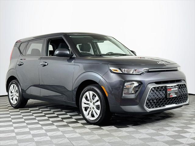 2022 Kia Soul LX 2022 Kia Soul LX