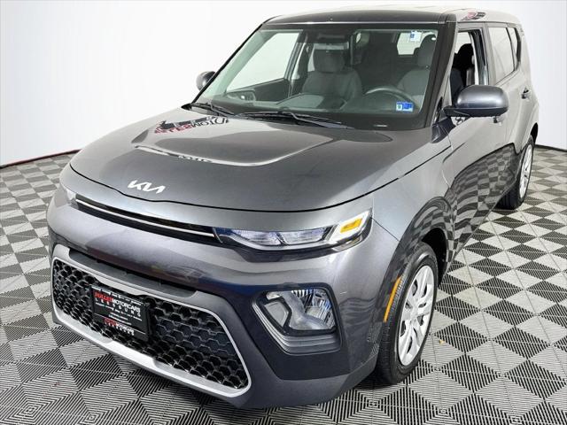 2022 Kia Soul LX 2022 Kia Soul LX