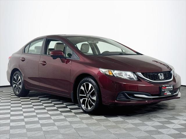 2014 Honda Civic EX 2014 Honda Civic EX