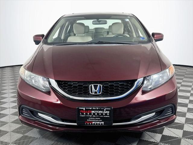 2014 Honda Civic EX 2014 Honda Civic EX