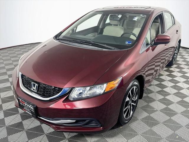 2014 Honda Civic EX 2014 Honda Civic EX
