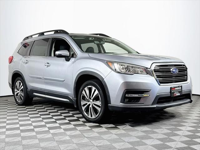 2020 Subaru Ascent Limited 2020 Subaru Ascent Limited
