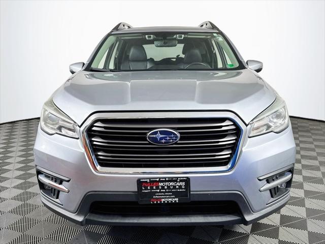 2020 Subaru Ascent Limited 2020 Subaru Ascent Limited