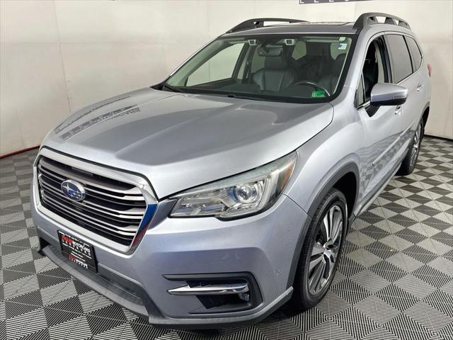 2020 Subaru Ascent Limited 2020 Subaru Ascent Limited