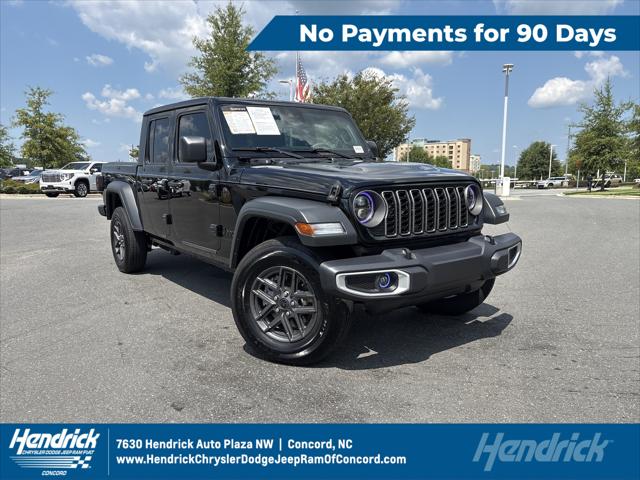 2025 Jeep Gladiator Sport S for sale in Concord, NC