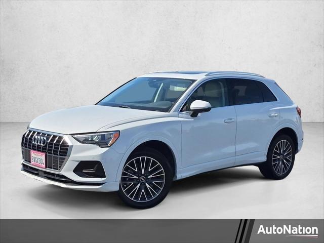 2021 Audi Q3 Premium 40 TFSI quattro Tiptronic for sale in Roseville, CA