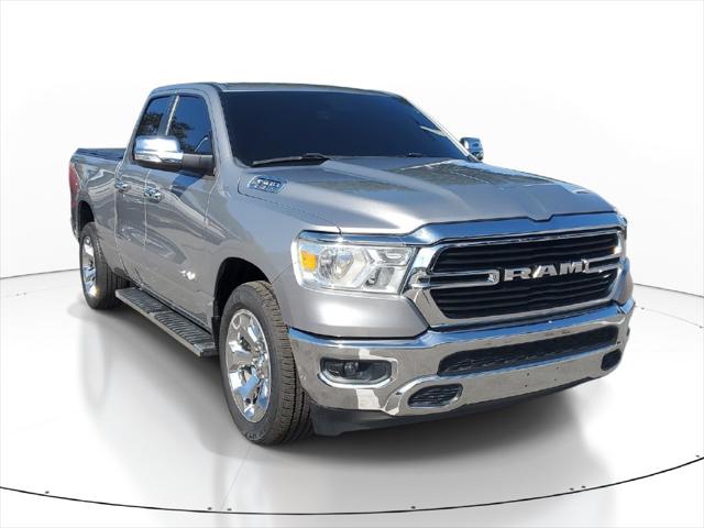 2021 Ram 1500 Big Horn Quad Cab 4x2 64 Box for sale in Orlando, FL