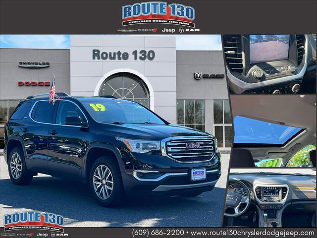 2019 GMC Acadia SLE-2