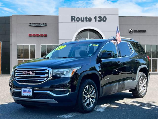2019 GMC Acadia SLE-2