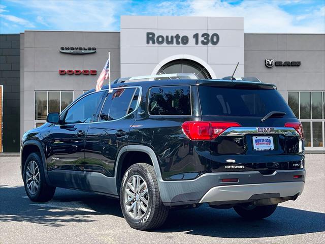 2019 GMC Acadia SLE-2