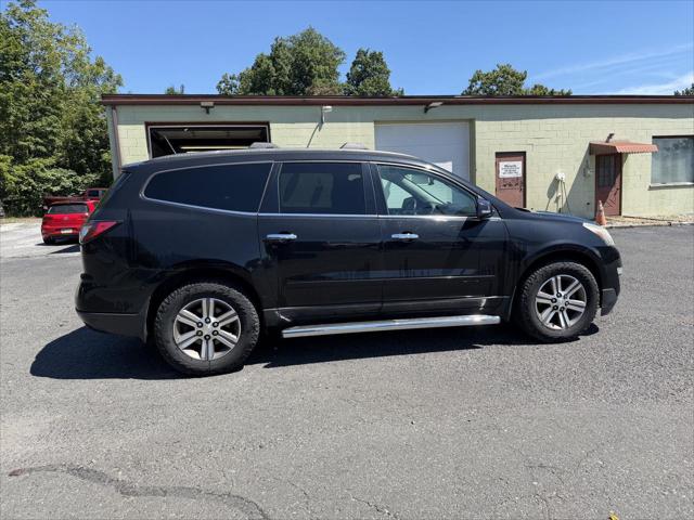 2016 Chevrolet Traverse 2LT 2016 Chevrolet Traverse 2LT