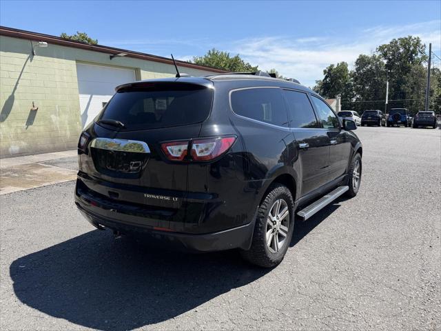 2016 Chevrolet Traverse 2LT 2016 Chevrolet Traverse 2LT