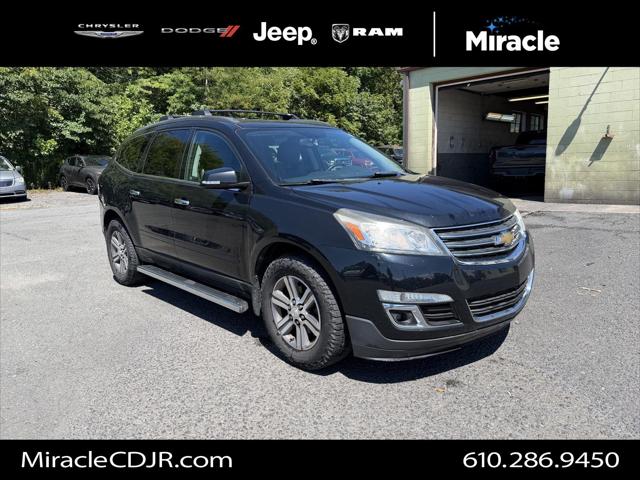 2016 Chevrolet Traverse 2LT 2016 Chevrolet Traverse 2LT