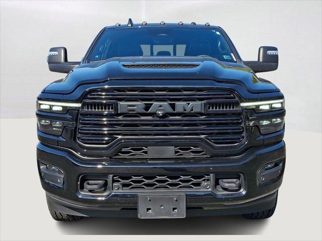 2025 RAM 2500 Laramie Mega Cab 4x4 64 Box 2025 RAM 2500 Laramie Mega Cab 4x4 64 Box