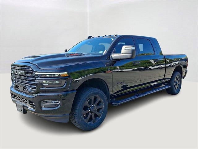 2025 RAM 2500 Laramie Mega Cab 4x4 64 Box 2025 RAM 2500 Laramie Mega Cab 4x4 64 Box