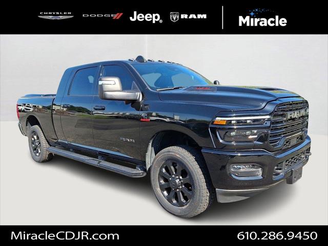 2025 RAM 2500 Laramie Mega Cab 4x4 64 Box 2025 RAM 2500 Laramie Mega Cab 4x4 64 Box