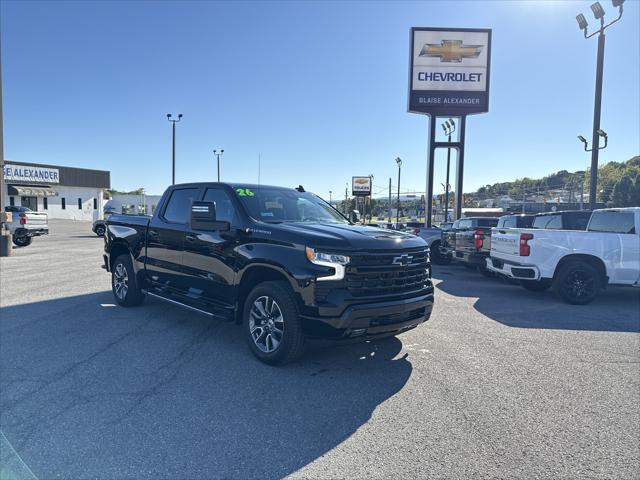 2026 Chevrolet Silverado 1500 4WD Crew Cab Short Bed RST for sale in Altoona, PA