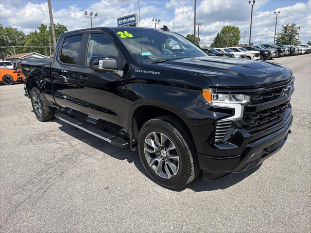 2026 Chevrolet Silverado 1500 4WD Crew Cab Standard Bed RST for sale in Altoona, PA