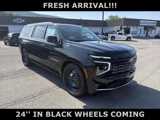 2026 Chevrolet Suburban High Country, 4WD for sale in Altoona, PA