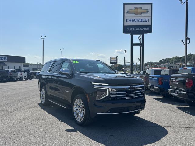 2026 Chevrolet Tahoe 4WD Premier for sale in Altoona, PA
