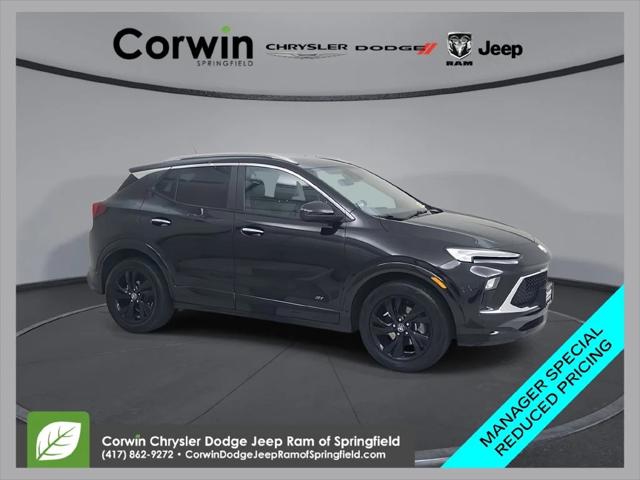 2025 Buick Encore GX Sport Touring FWD for sale in Springfield, MO